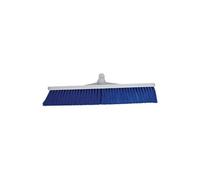Tête de Balai Hygiénique à Poils Souples Bleus