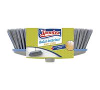 Tête de Balai Intérieur Anti-Choc Spontex Gris