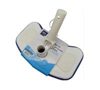 Tête De Balai Lesté Aspirant Pour Piscine - Nettoyage Piscine - Spécial Tuyau Flottant - Gamme Traitement Et Accessoires Piscine Edg