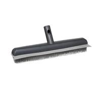 Tête de Balai Plat Caoutchouc Click 33cm Gris