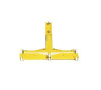 Tête de balai professionnelle FAIRLOCK pour piscine collective
