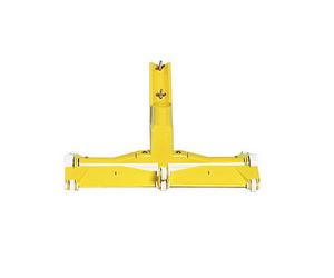 Tête de balai professionnelle FAIRLOCK pour piscine collective