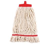 Kentucky L884 Tête de balai en coton Rouge 473 ml