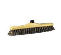 Tête de Balai Soie Grise 38 cm