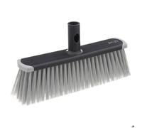 Tête de balai souple ""Click & Clean"" gris - 5five