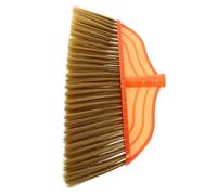 Tête de Balayeuse de Sol de Remplacement, Tête Dense en Plastique | Accessoire Maison pour Nettoyage Domestique, Facile à Peigner les Cheveux, Pièce de Rechange Pratique