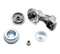 Tête de boîte de vitesse de rechange pour FS160 FS180 FS220 FS280 FS290 pour FS300 - Composant du kit de reconstruction d'engrenage d'entraînement de précision 17 x 5 x 10 cm
