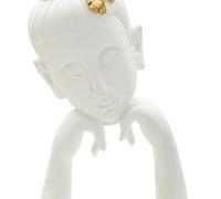 TÊTE DE BOUDDHA -B-