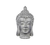 - Tête de bouddha en magnésia 42 cm