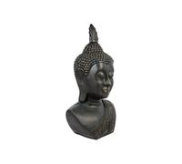Atmosphera - Statue Bouddha - Noir H113 cm