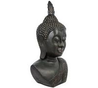 Atmosphera - Statue Bouddha - Noir H113 cm