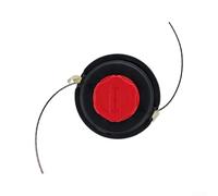 Tête de brosse Craftsman 841-015784S compatible avec les modèles WS2400, tête en plastique haute résistance pour une meilleure performance de coupe