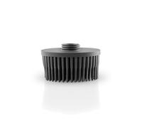 Eva Solo Tête de brosse de rechange pour brosse à vaisselle – design danois – Noir