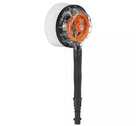 Tête de brosse rotative ronde durable pour nettoyeur haute pression Kärcher K2 - Série K7