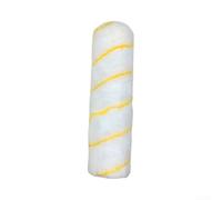 Tête de brosse rouleau 17,8 cm, 22,9 cm - Bande jaune unique pour peinture, décoration murale, revêtement mural, accessoires de peinture professionnels (B)