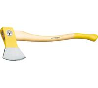 Tête de bœuf ILTIS hache modèle Europa Hickory, 1200 g, OX 10 H-1207