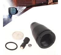 Tête de buse rotative turbo pour nettoyeur haute pression Kärcher K2 K3 K4 K5, buse en laiton 140 bar avec jet 040 pour voiture et terrasse, kit de rechange
