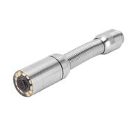 Tête de Caméra D'inspection D'égout de 23 Mm, Accessoire de Caméra Endoscopique de Drainage de Tuyau étanche IP68 Professionnel avec 12 Lumières LED, pour Conduite D'égout, Maison