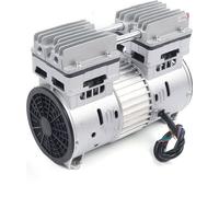 tête de compresseur d'air sans huile 750W Compresseur silencieux Air comprimé 1400 tr/min