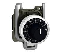 Tête De Contrôle Du Potentiomètre Schneider Electric 22mm - ZB4BD912