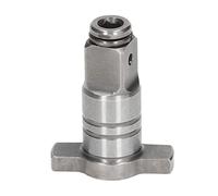 Tête de Conversion de Clé Électrique 1/2 à 1/4 Adaptateur Universel avec Douille Hexagonale en T pour Marteau Perforateur Bricolage Professionnel Double Usage