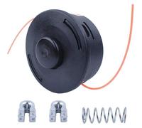 Tête de Coupe à Ressort à œillets Sleeve Kit pour Stihl Fs44 Fs46 C Fs70 Fs80 Fs85 Fs90 FS100 Fs110 Fs120 Fs130 FS200 Tondeuse