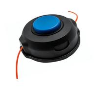 Tête de coupe-bordures T25 de rechange for débroussailleuses Husqvarna 128LD, 223L, 125L, 129L, 124L, 128R, 128RJ, 122L, 125C, 125LDX, 223R, 322C, 323C, 325C, 325CX et 326CX (référence : 966674401).