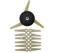 Tête De Coupe, Compatible for STIHL,POLYCUT 6-3 FS40 FS45 FS46 FS50, Accessoire De Coupe-bordure(Trimmer Head Set)