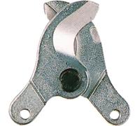Tête de coupe de rechange Klauke pour cisaille à câbles n° 730500, 930 mm