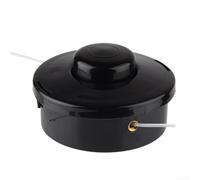 Tête de coupe de rechange pour débroussailleuse à essence M10 x 1,25 mm Filetage à gauche 110 mm