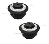 Tête de coupe de remplacement pour Stihl série FS - Lot de 2