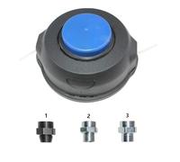 Tête de Coupe for Hsqv 129L 129LDX 129LK 129R 129RJ 130L 131R 131RB 133R 142R 223L 223R 224L 225L 225LD 225Lite 225R 225RD