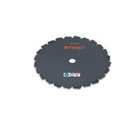 Stihl 41197134200 Lame de Scie circulaire pour FS 260-490, 4119 713 4200 Multicolore 200 mm 20 mm