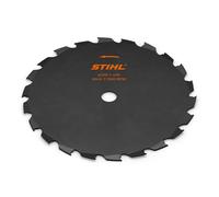 Stihl Accessoire pour débroussailleuses et coupe-bordures – Lame de débroussailleuse 40007134202
