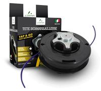 Tête de coupe M10x1,25 Tap&Go, en acier, universelle, 1 pièce