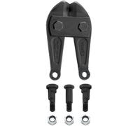 Tête de coupe pour coupe-boulons VBW 437133 610 mm 48 HRC 1 pc(s)