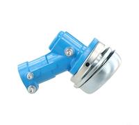 Tête de coupe pour débroussailleuse à essence 26 mm 28 mm Tube 7/9 dents Pièce de rechange (26-7)