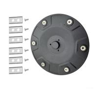 Tête de coupe pour Mammotion Yuka 1500 2000 3000 - Disque haute résistance pour réglage automatique de la hauteur et multi pour tonte de zone
