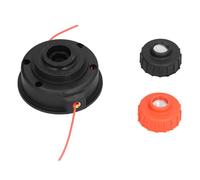 Tête de coupe pour tondeuse à gazon - KCVV - Compatible Homelite/Ryobi/MTD/McCulloch/Craftsman/Toro/Lawn Boy