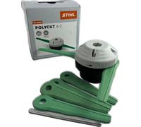 Tête de coupe STIHL PolyCut 6-2 40067102137
