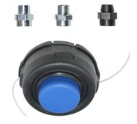Tête De Coupe T35, Compatible Avec Husqvarna, 531RS 533RS 535LK 535LS 535RJ 535RX 535RXT 541RS 541RST 543RBK 543RBX 543RS 543RBS 553RBX 553RS