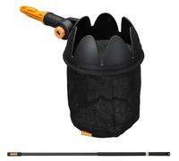 Tête de cueillette de fruits Fiskars ONECLICK + Tige, 119-174 cm