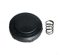 Tête de débroussailleuse à recharge rapide AH1530 pour EGO 38,1 cm, alimentation facile 0,095 bobine torsadée compatible ST1500SF Yard Work (C)