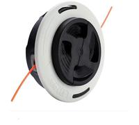 Tête de débroussailleuse adaptée pour STIHL AutoCut C26-2 FS50 FS55 FS70 FS80 FS85 FS90 FS100 FS120 KM55 KM85 KM90