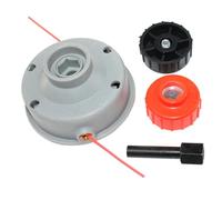 Tête de débroussailleuse Assy pour Homelite Ryobi MTD Cub Cadet Troy-Bilt Yard-Man Bolens Yard Machines Murray Toro Craftsman 25cc 26cc 30cc