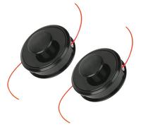 Tête de débroussailleuse de rechange - Echo - Compatibilité Echo SRM-225 SRM-230 SRM-266 - Bobine 2 4 mm x 2 5 m