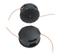 Tête de débroussailleuse robuste pour Echo Eater Plus 400 unités fabriquée à partir de matériau durable PA Plus 30gf pour garantir un retrait précis et une installation simple pour l'entretien de la