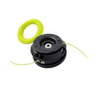 Tête de débroussailleuse ST40L03 pour Greenworks GST1246 GD40BC Dual Line | Compatible avec les modèles GST1246, GD40BC, système double ligne, coupe précise, pièce de rechange sans couture