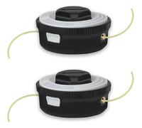 Tête de débroussailleuse - Stihl - Autocut C3-2 - Compatible FSA 57 et FSE 52 - Fil préinstallé 2 mm - Opération simple