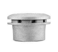 Tête de débroussailleuse - SURENHAP - Universelle en aluminium - Durable - Facile à installer - Compacte